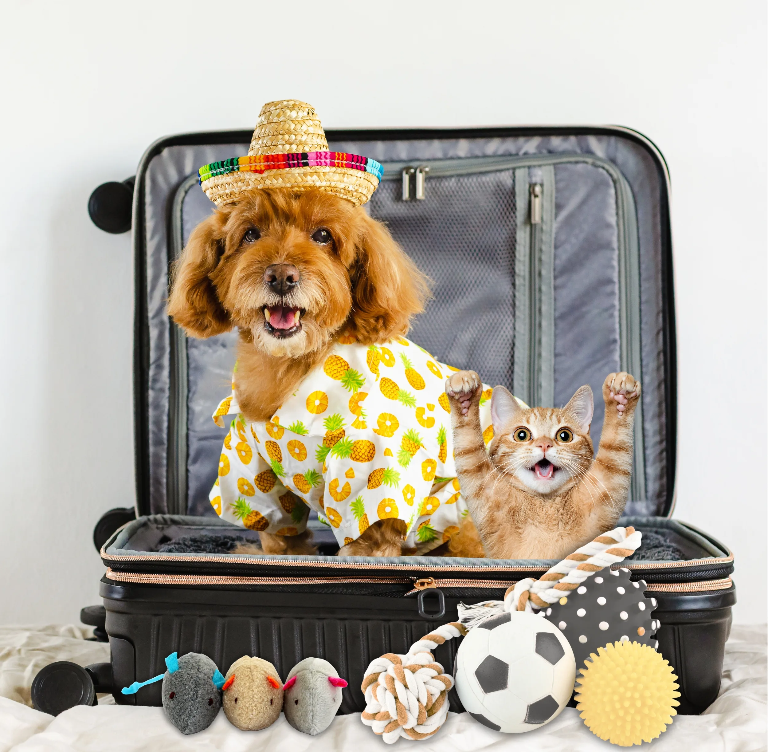 International Orders Globe